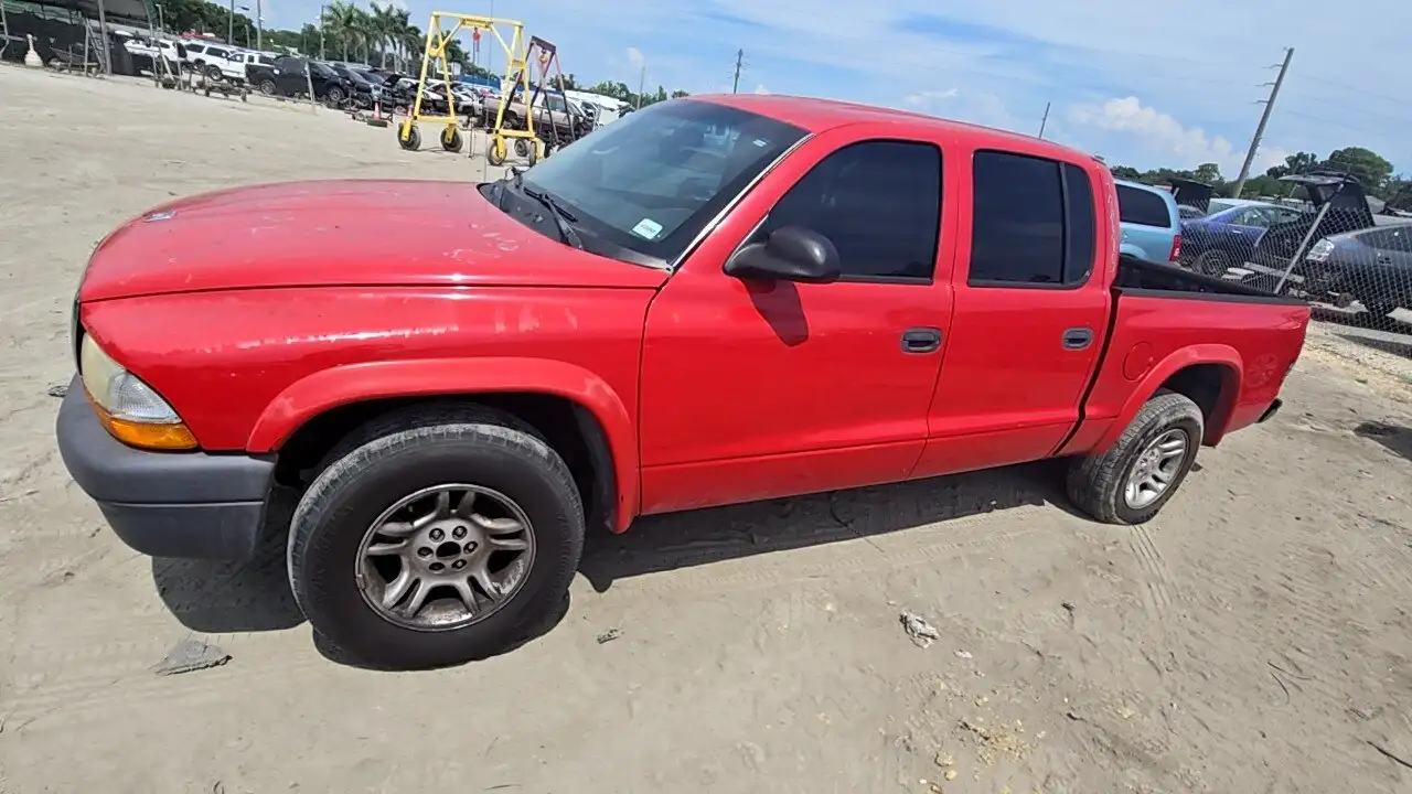 Photo of 2004 Dodge Dakota