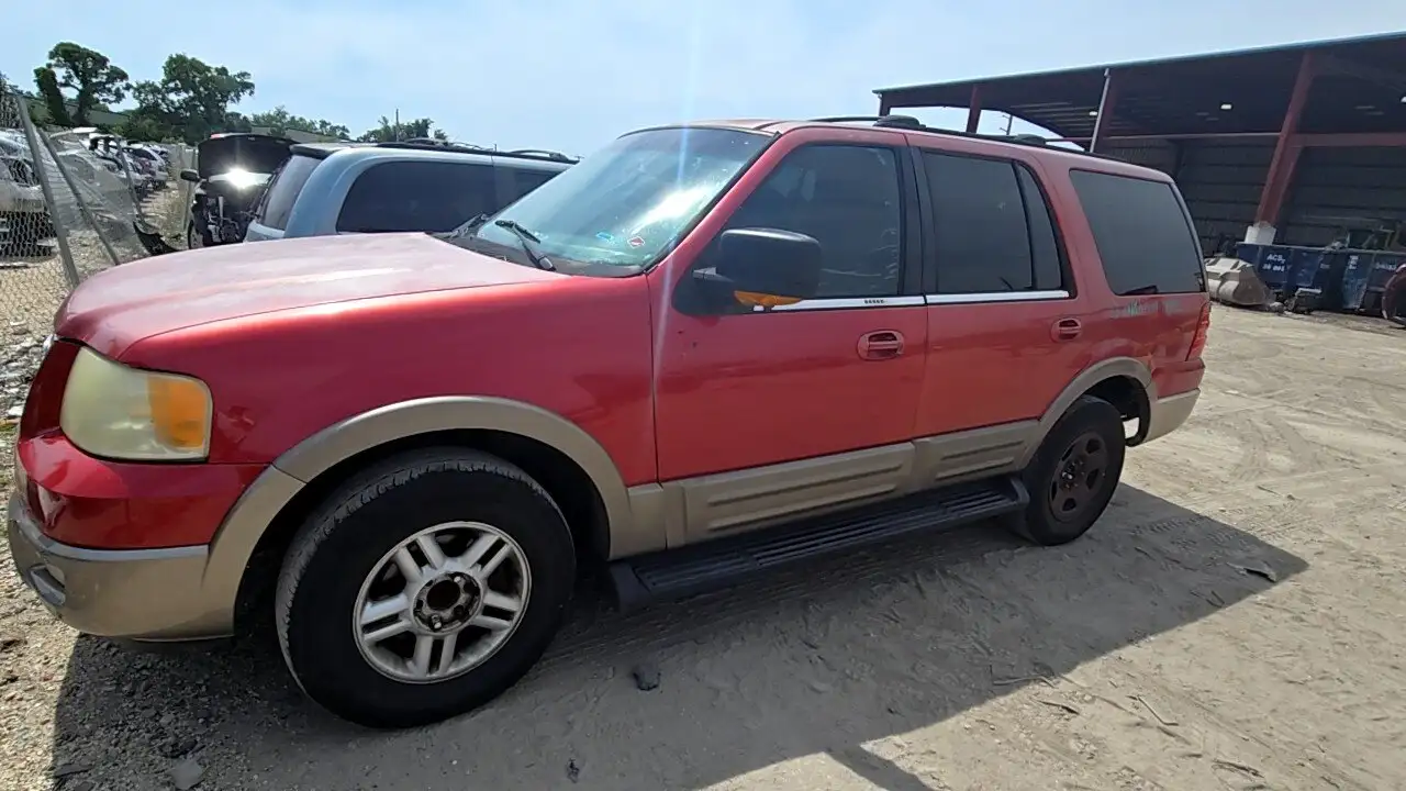Photo of 2003 Ford Expedition