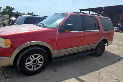 Photo of 2003 Ford Expedition