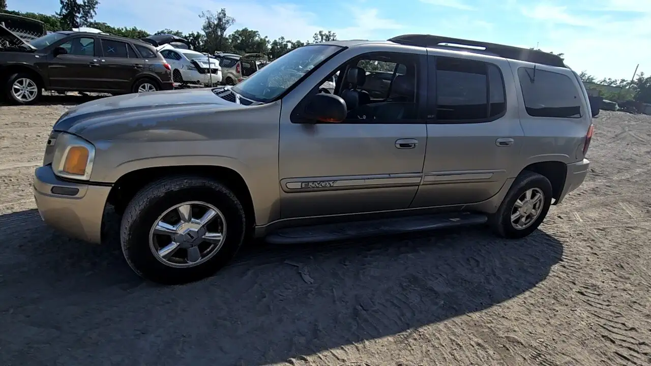 Photo of 2002 Gmc Envoy Xl