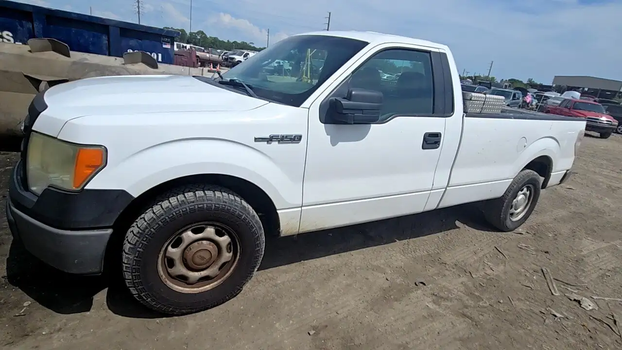 Photo of 2014 Ford F-150