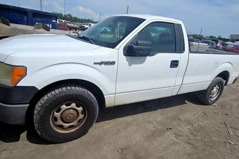 Photo of 2014 Ford F-150