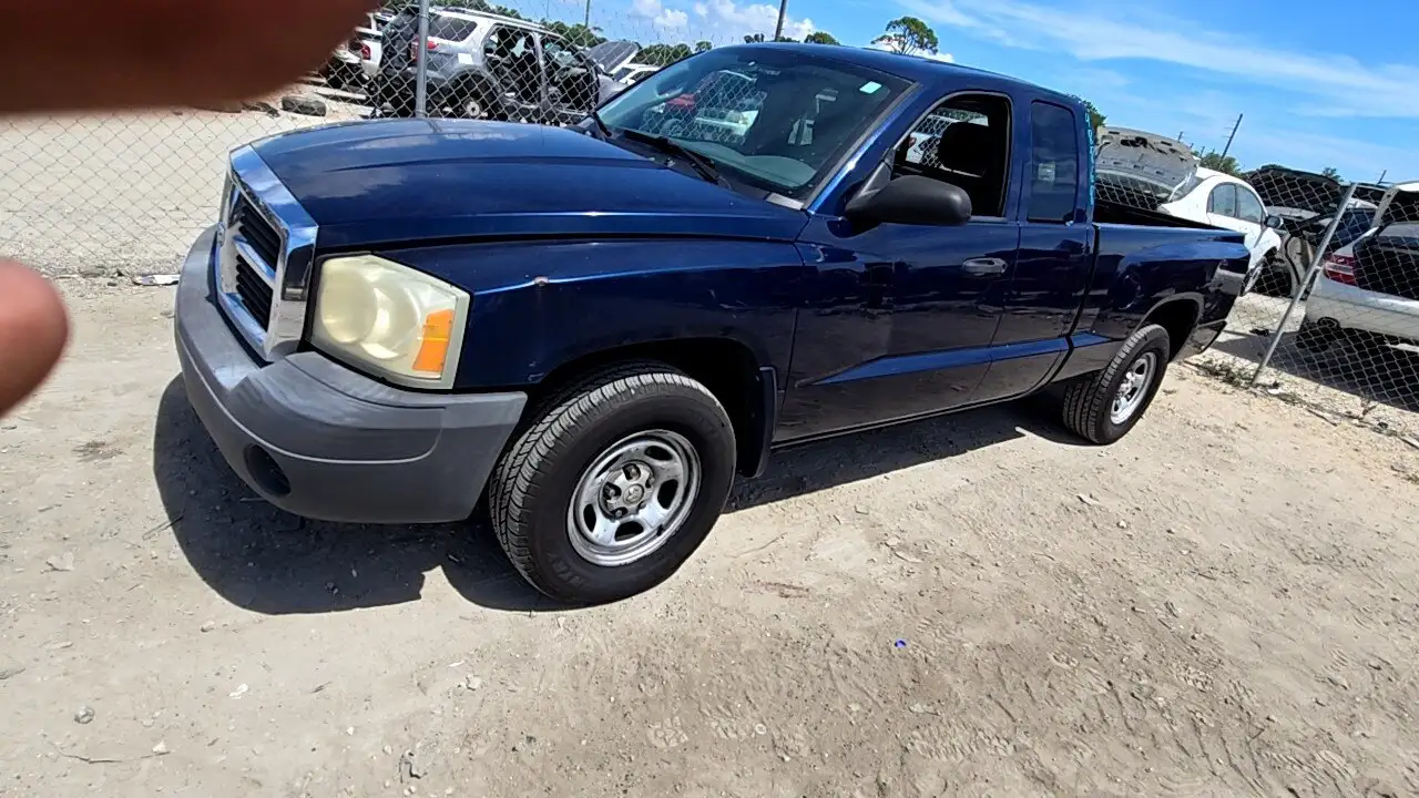 Photo of 2007 Dodge Dakota