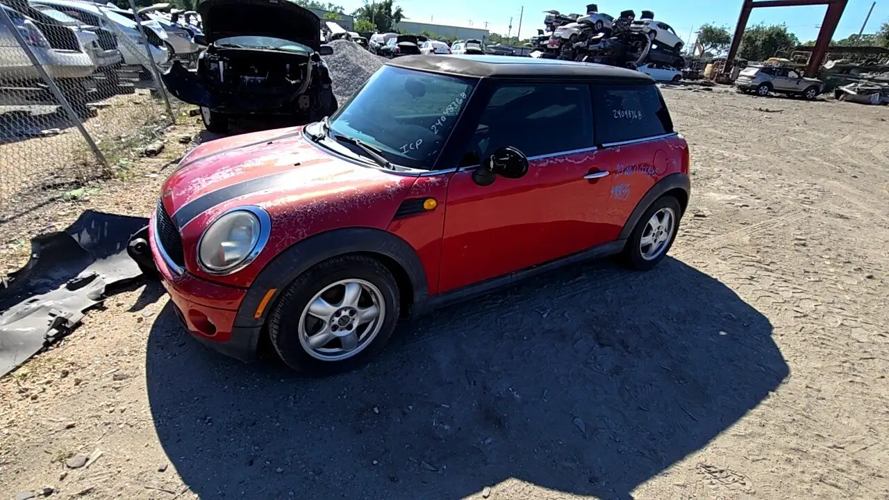 Photo of 2010 Mini Cooper