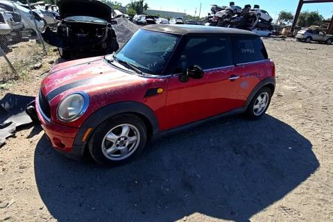 Photo of 2010 Mini Cooper