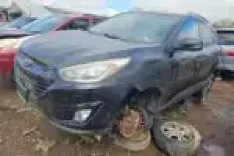 Photo of 2015 Hyundai Tucson