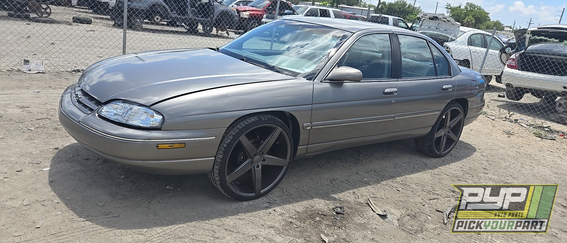 Photo of 1996 Chevrolet Lumina