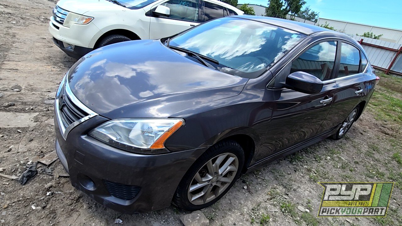 Photo of 2013 Nissan Sentra