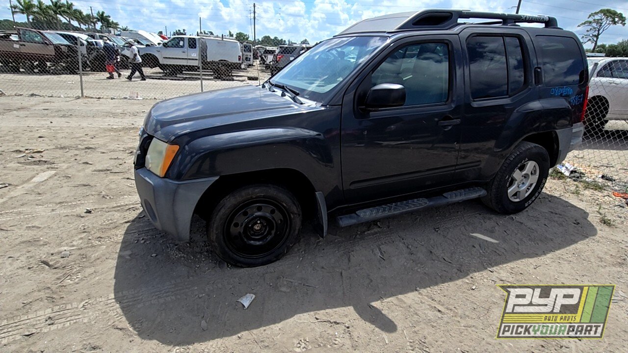 Photo of 2008 Nissan Xterra