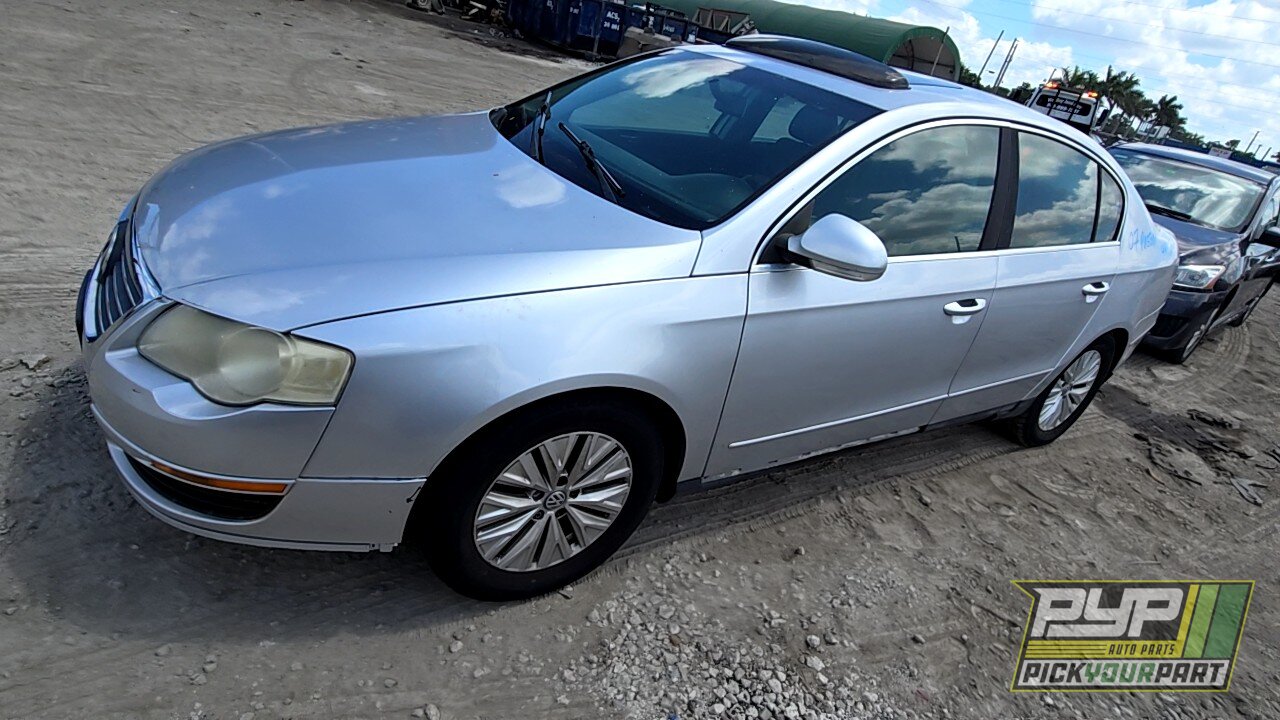 Photo of 2007 Volkswagen Passat