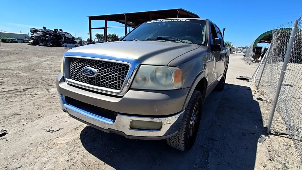 Photo of 2004 Ford F-150