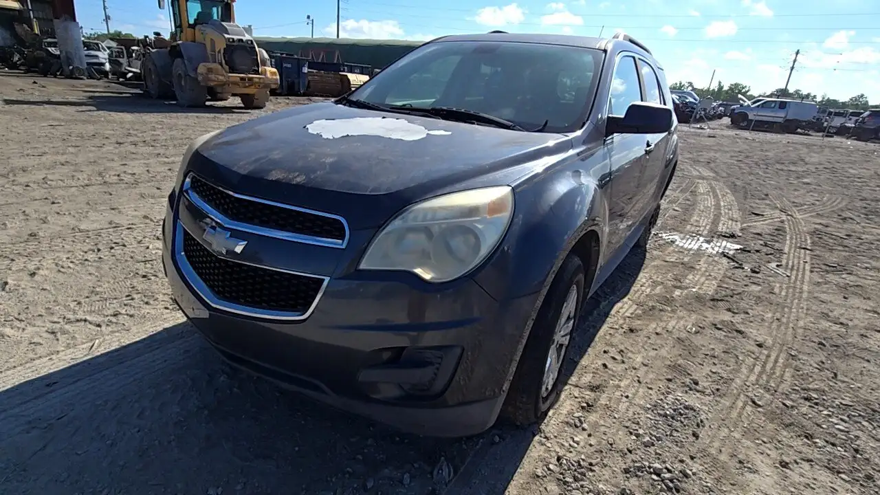 Photo of 2010 Chevrolet Equinox