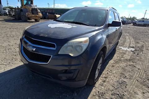 Photo of 2010 Chevrolet Equinox