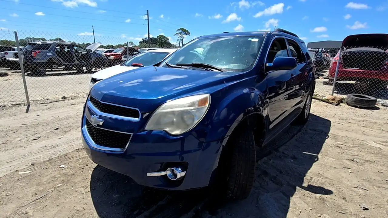 Photo of 2010 Chevrolet Equinox