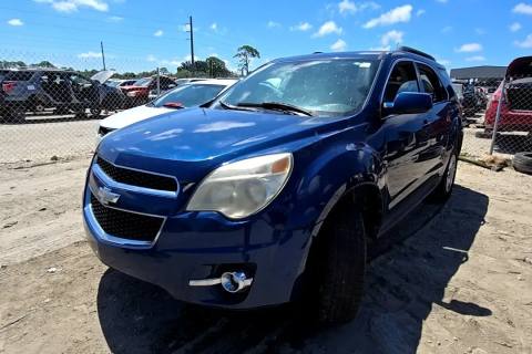 Photo of 2010 Chevrolet Equinox