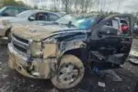 Photo of 2007 Chevrolet Silverado