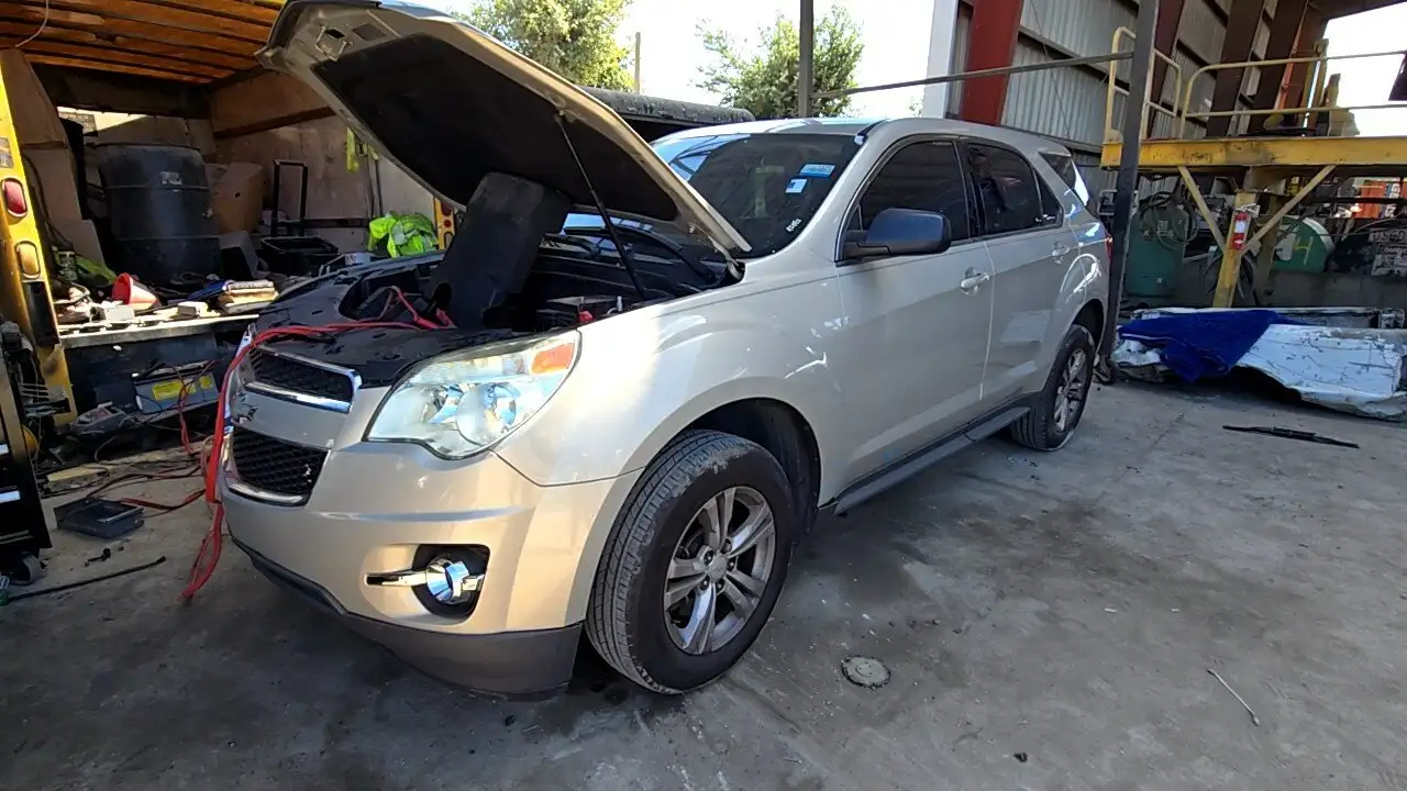 Photo of 2012 Chevrolet Equinox