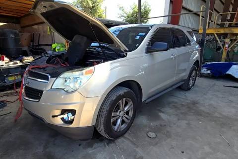Photo of 2012 Chevrolet Equinox