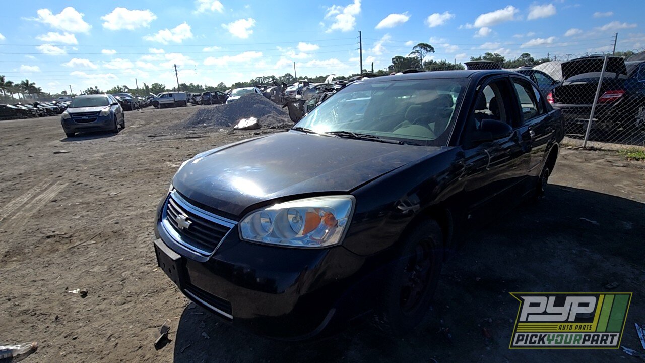 Photo of 2006 Chevrolet Malibu