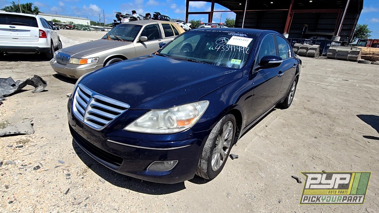 Photo of 2011 Hyundai Genesis