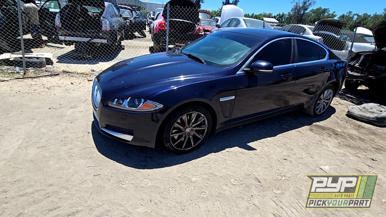 Photo of 2015 Jaguar Xf