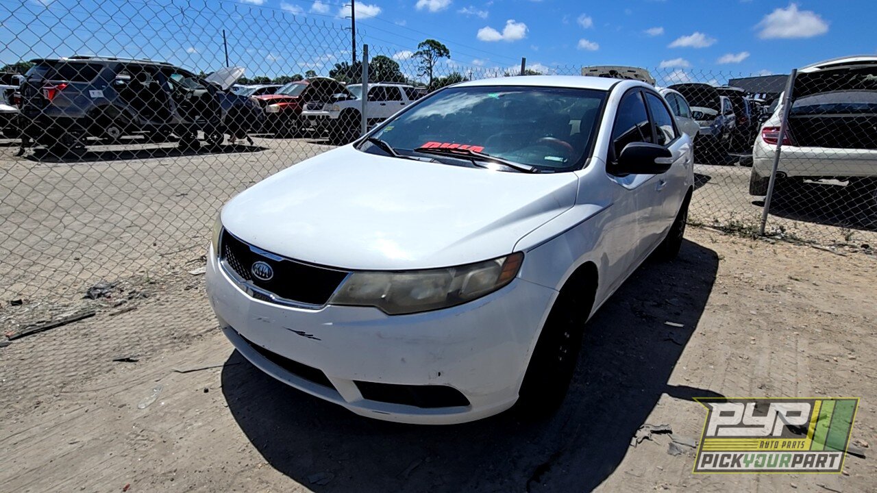 Photo of 2010 Kia Forte