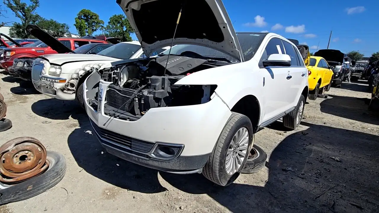 Photo of 2011 Lincoln Mkx