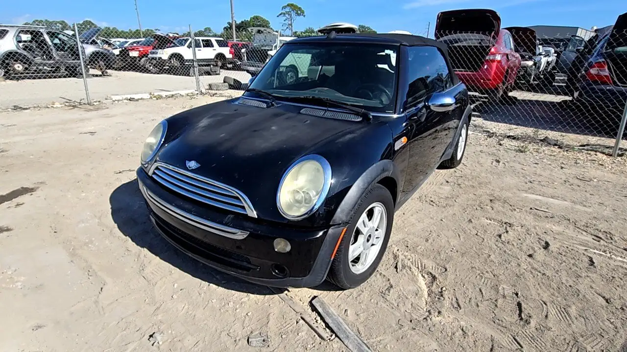 Photo of 2005 Mini Cooper
