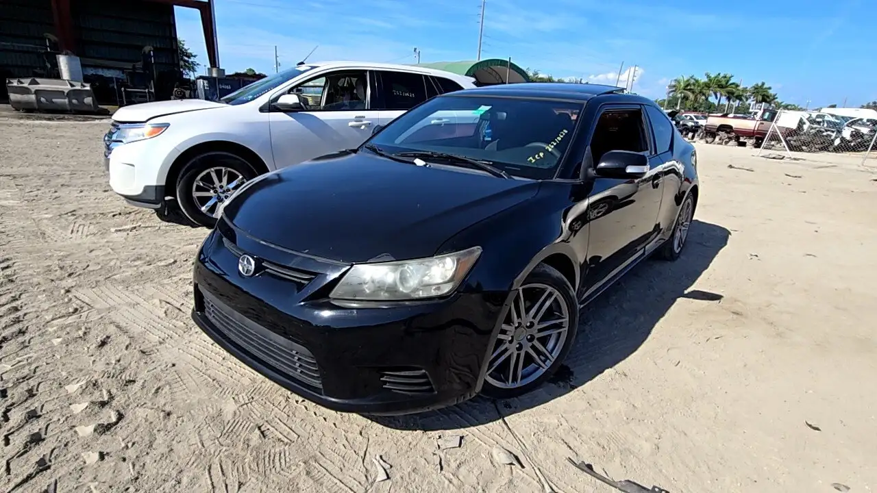Photo of 2012 Scion Tc