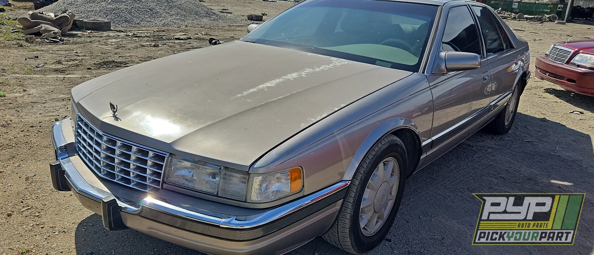 Photo of 1997 Cadillac Seville