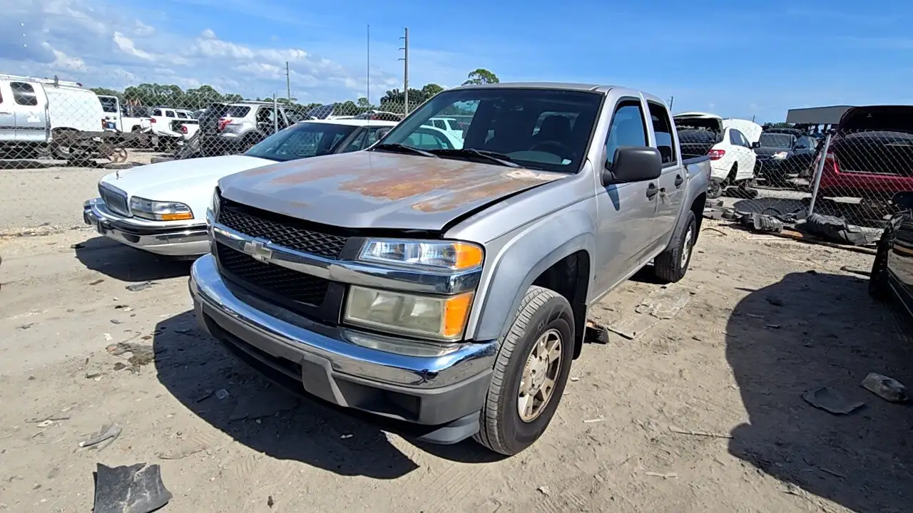 Photo of 2006 Chevrolet Colorado