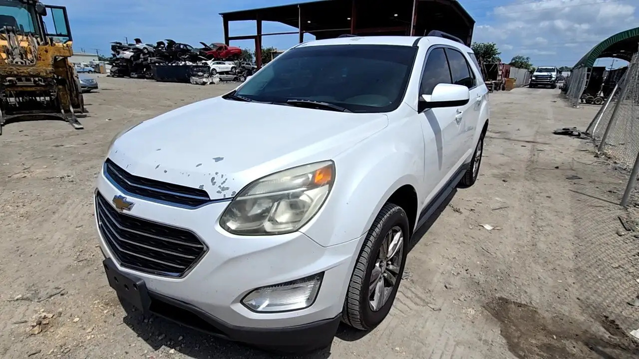 Photo of 2016 Chevrolet Equinox