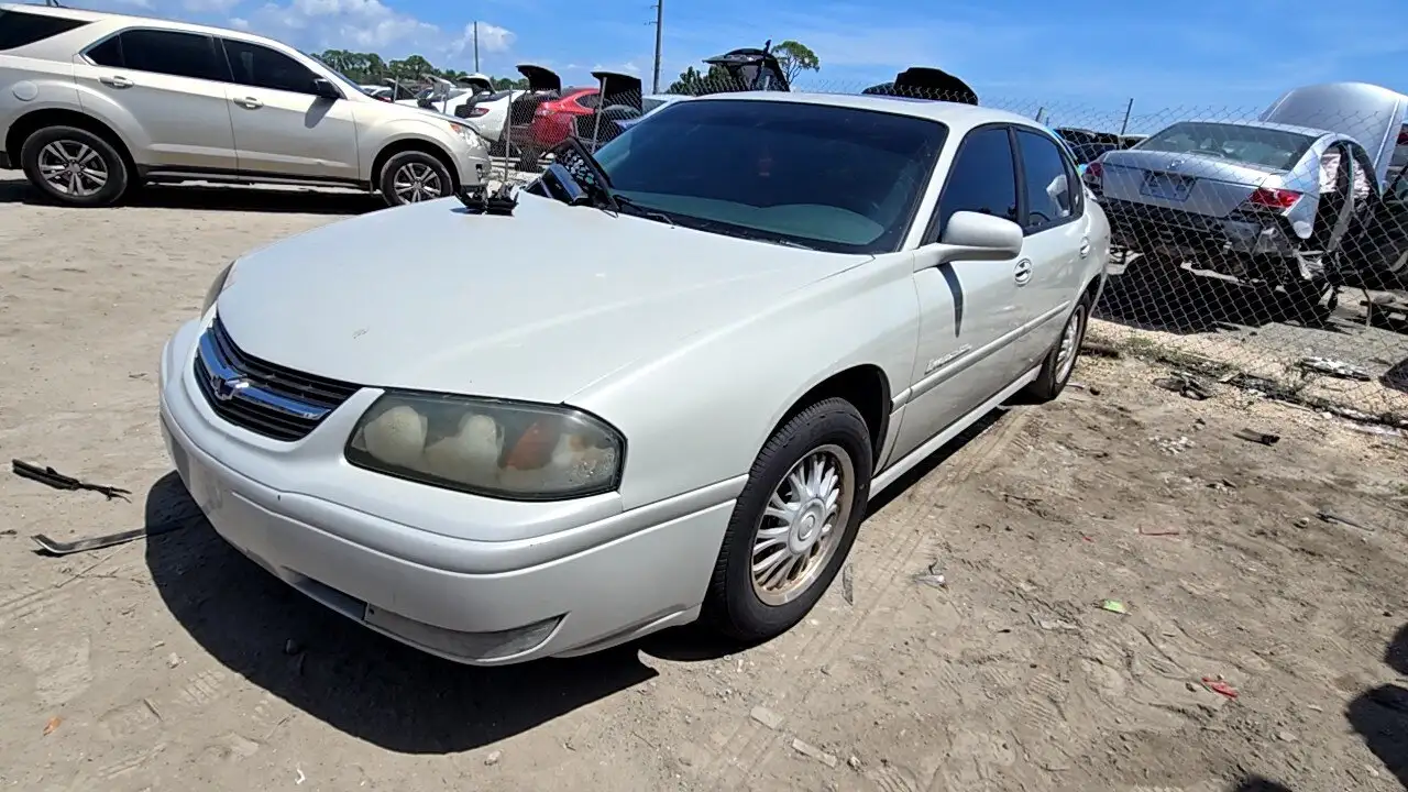 Photo of 2004 Chevrolet Impala
