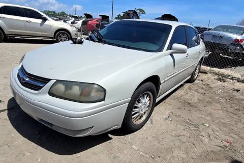 Photo of 2004 Chevrolet Impala