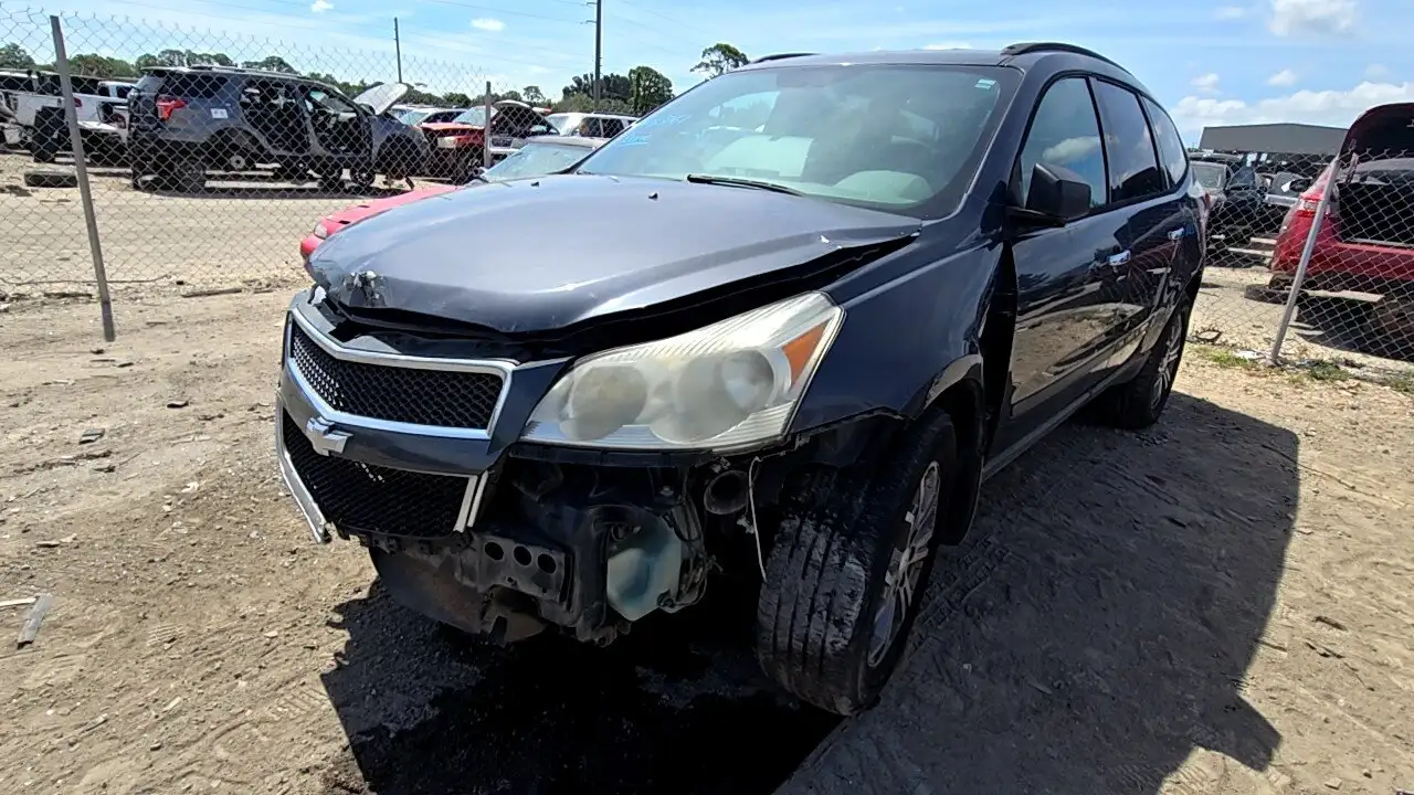 Photo of 2012 Chevrolet Traverse