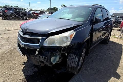 Photo of 2012 Chevrolet Traverse