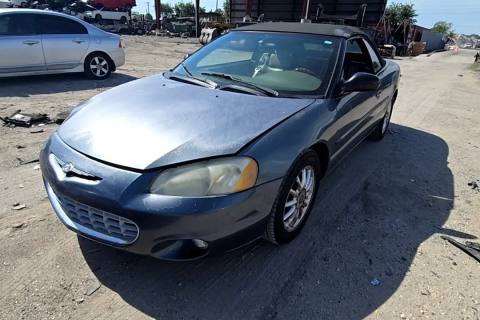 Photo of 2002 Chrysler Sebring