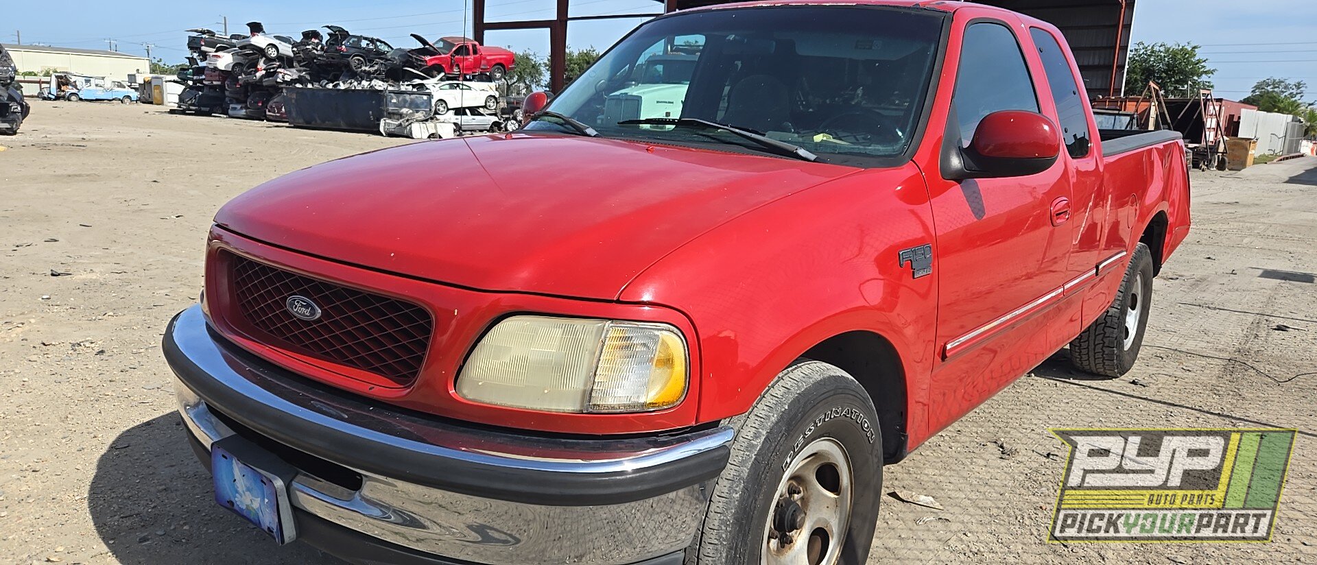 Photo of 1998 Ford F-150