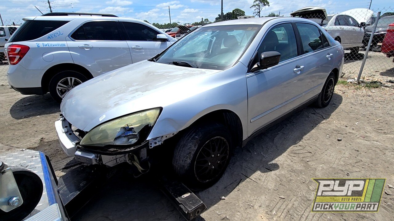 Photo of 2003 Honda Accord