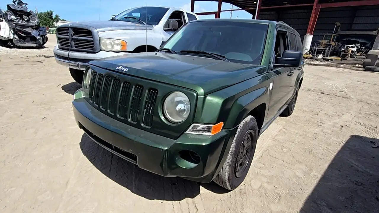 Photo of 2009 Jeep Patriot