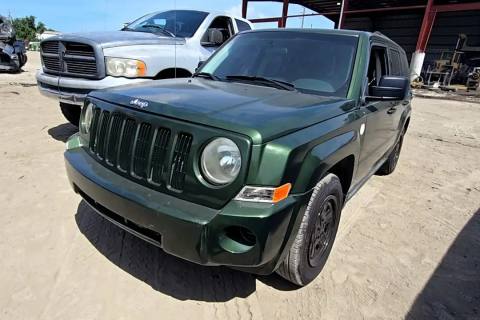 Photo of 2009 Jeep Patriot