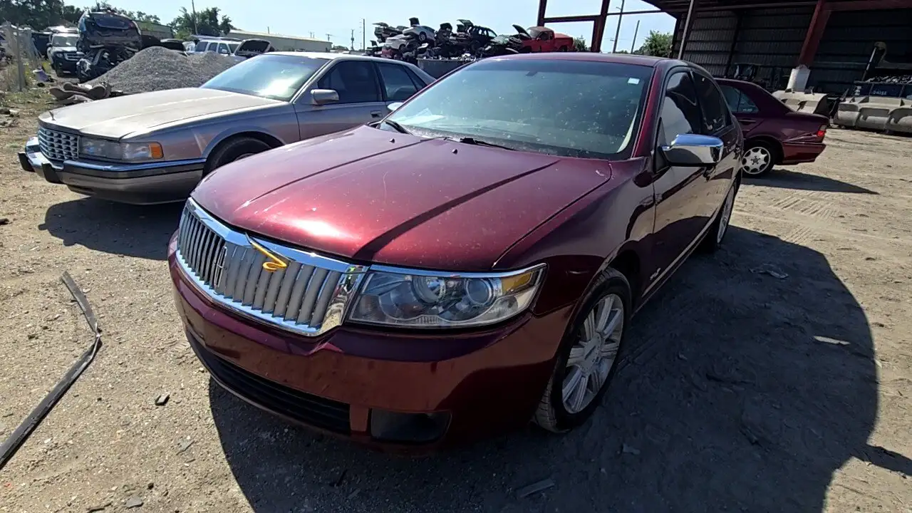 Photo of 2007 Lincoln Mkz