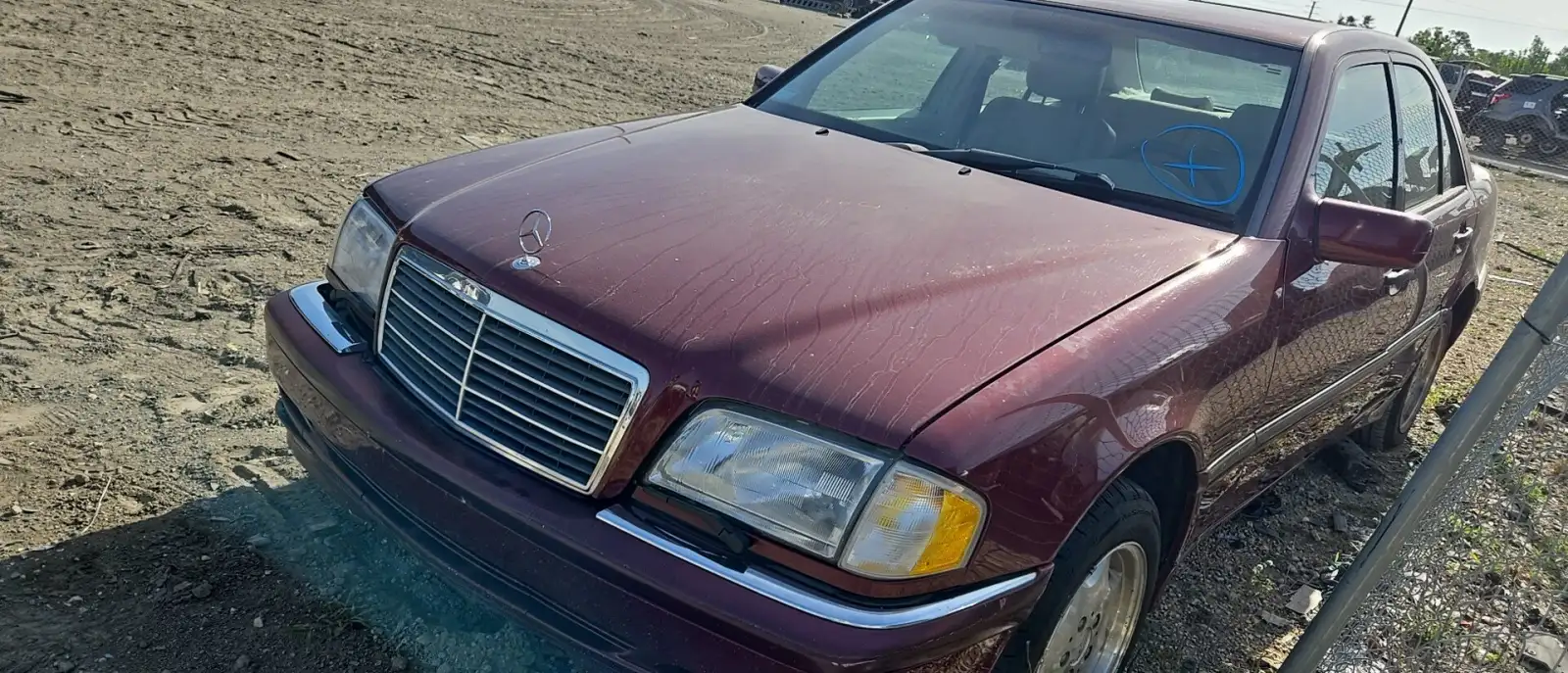 Photo of 1999 Mercedes-Benz C280