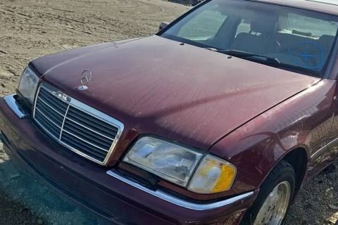 Photo of 1999 Mercedes-Benz C280