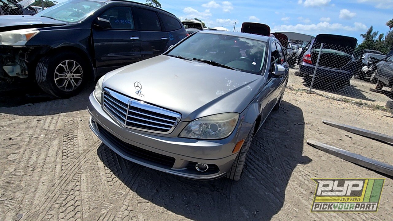 Photo of 2008 Mercedes-Benz C300