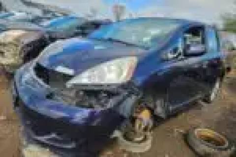 Photo of 2010 Honda Fit