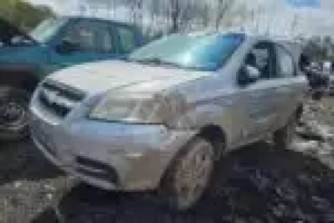 Photo of 2008 Chevrolet Aveo
