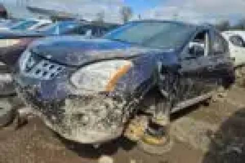 Photo of 2011 Nissan Rogue
