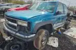 Photo of 1997 Chevrolet K2500