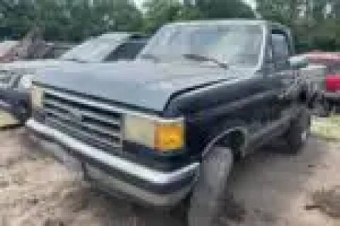 Photo of 1991 Ford F-150